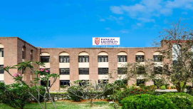 M.S. Ramaiah University of Applied Sciences