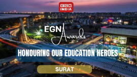 EGN LEADERSHIP SUMMIT & AWARDS - SURAT