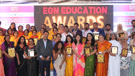 EGN Education Leadership Summit, Awards & Distributors Meet, Kerala