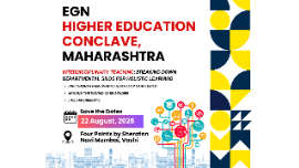 EGN Higher Education Conclave - Maharashtra