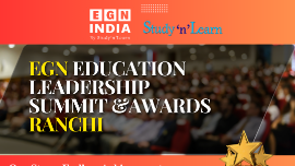 EGN LEADERSHIP SUMMIT & AWARDS, RANCHI