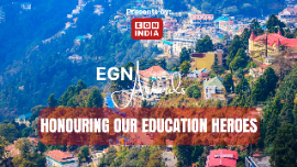 EGN EDUCATION AWARDS - Dehradun