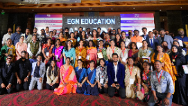 EDUCATION LEADERSHIP SUMMIT HYDERABAD